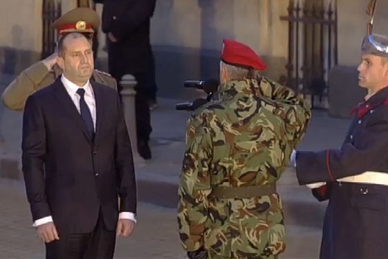 Румен Радев в първата си реч за 3 март като президент: Да помним Батак! Да не забравяме селяните, които палеха домовете си, за да заслужат свободата!