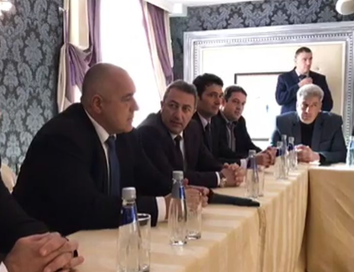 Борисов се закани на ГЕРБ Смолян, че ще им спре партийната субсидия, ако... (ВИДЕО)