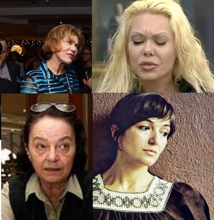 Звездите клептоманки: Албена Вулева крала козметика като Елена Поптодорова, Виолета Донева - хотелски инвентар, а Любка Кумчева...
