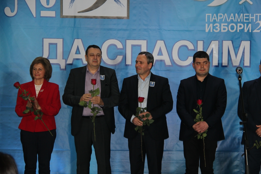 Мустафа Карадайъ: Оценката на бизнеса, на българските граждани и на ДПС е, че в страната се шири бедност