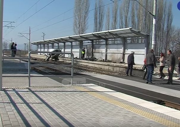 Дадоха на прокурор шофьора, погубил майка си и вкарал баща си в болница на ж.п. прелез (ВИДЕО)