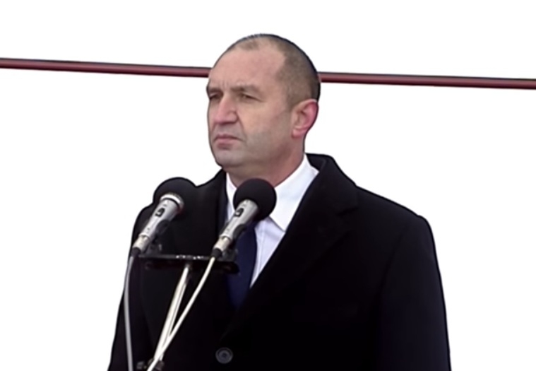 Румен Радев публикува ВИДЕО с най-важните моменти от първия си месец на поста