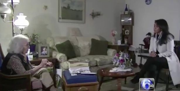 Възрастна жена успя сама да се спаси от изнасилване като каза на нападателя тези думи (СНИМКИ/ВИДЕО)