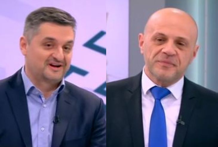 Томислав Дончев и Кирил Добрев не се разбраха за европейското финансиране