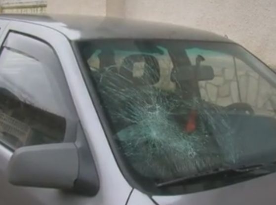 Тази нощ край Благоевград е било нещо страшно (ВИДЕО)