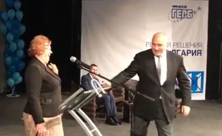 Борисов пак захапа БСП: Там, където е имало червени кметове, всичко се бави! (НА ЖИВО)