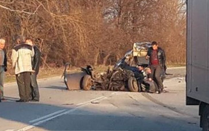 Първо в БЛИЦ! Стана ясно кой е шофьорът на колата-ковчег, убила трима на място