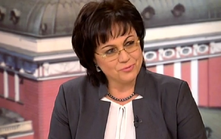 Нинова избухна: Борисов е страхлив по природа, защото... 
