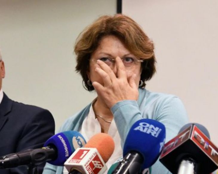 Цяла структура избяга от Татяна Дончева седмици преди изборите 