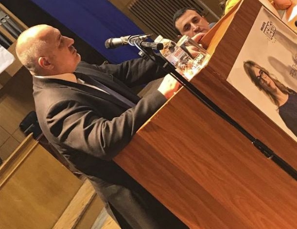 Ето какво направи Борисов след срещата си в Пазарджик (СНИМКИ)