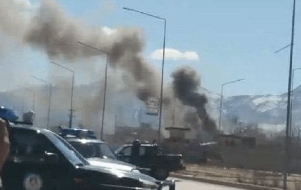 Втора експлозия във военната болница в Кабул, ето какво се знае за кървавите атаки (СНИМКИ/ВИДЕО)