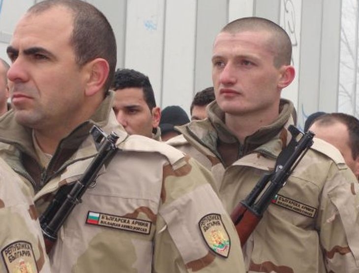 МО съобщи важна новина, свързана с рейнджърите ни в Кабул  