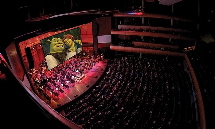 Филм-концертите Titanic Live и Dreamworks In Concert се отменят