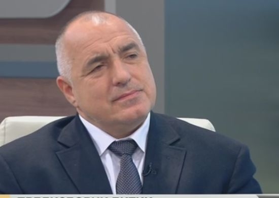 Ексклузивно в БЛИЦ! Борисов попиля "смелата ездачка" и разкри какво трябва да направи новият кабинет в първия си ден! (ОБНОВЕНА/ВИДЕО)