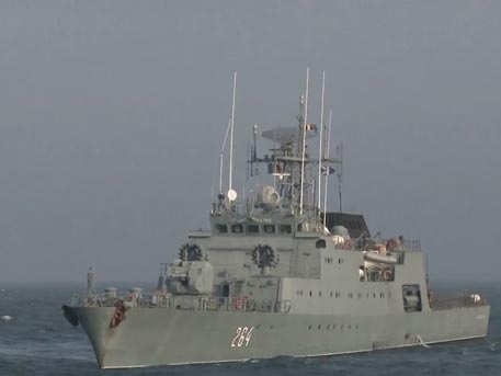 НАТО отприщи „морски бой” по крайбрежието на Румъния (ВИДЕО)