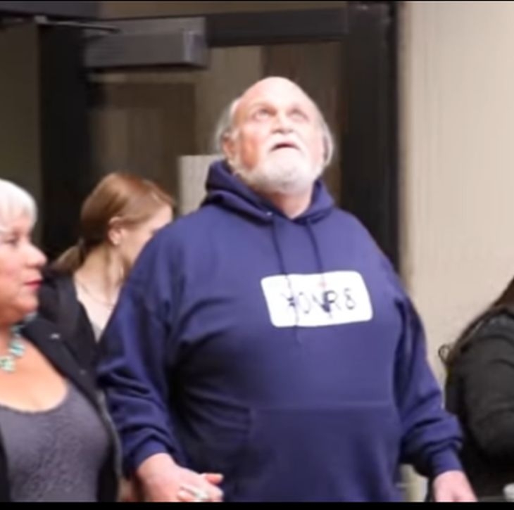 Шок! Майкъл лежал 36 години в затвора по погрешка! ​​Вижте какво направи първо, когато излезе на свобода (ВИДЕО)
