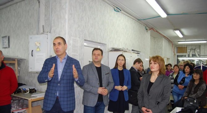 Цветан Цветанов: Нищо от обещанията на БСП не е реалистично 