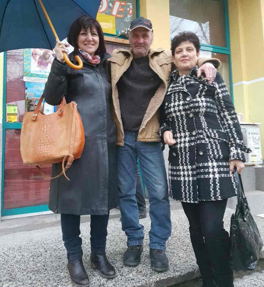 В Кърджали благодарят на Цвета Караянчева за санирането 