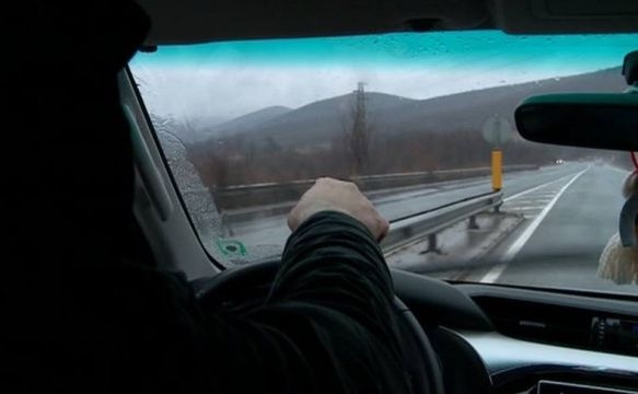 Бизнесменът, спречкал се с Шумахера, разкри как се стигнало до зрелищния му арест на магистралата 