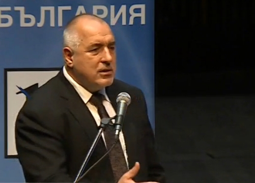 Борисов направи важно признание пред цяла Силистра  (ВИДЕО)