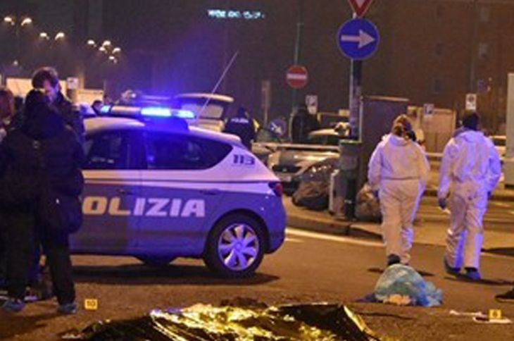 Стана ясно защо са подпалили бездомника  в Палермо 