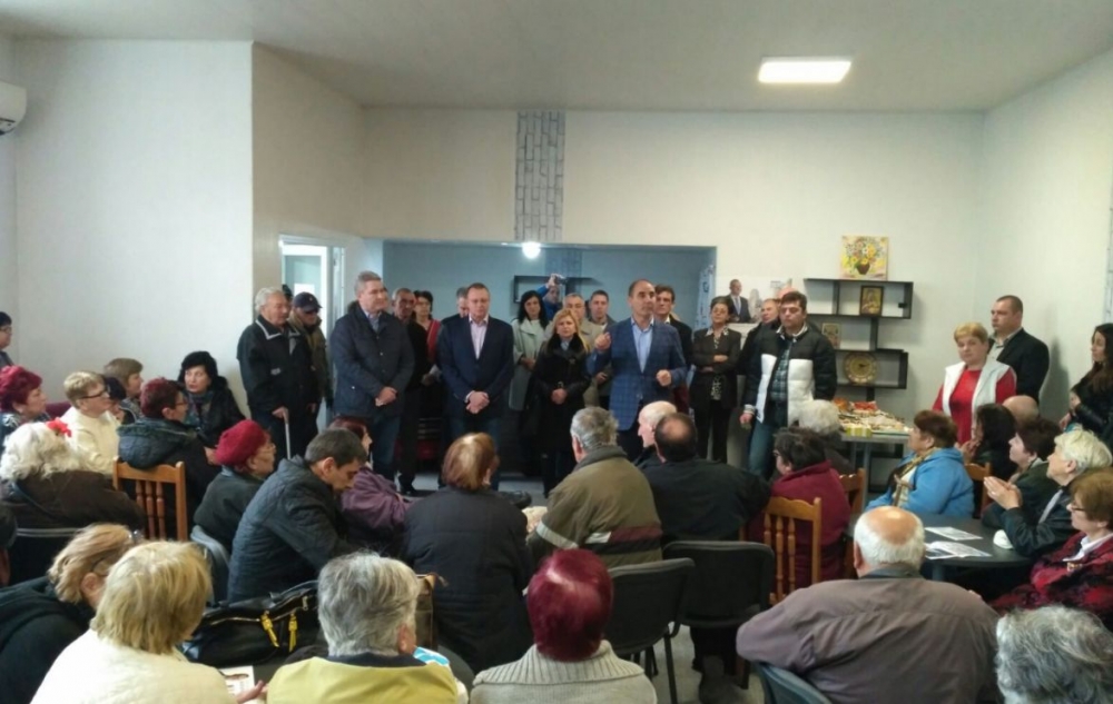 Цветанов в Бяла: Всеки човек трябва да направи сравнение между постигнатото от кабинета “Борисов” и от кабинета “Орешарски”