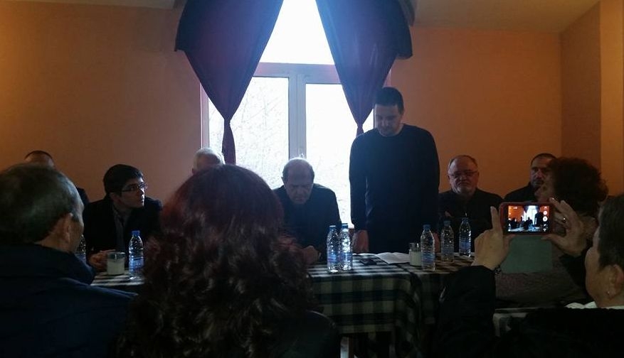 Тома Томов в Белица: Не допускайте Борисов и ГЕРБ да ни водят в грешната посока