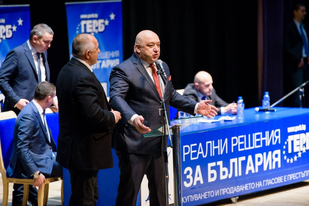 Красен Кралев с емоционален пост във Фейсбук след срещата с варненци (СНИМКИ)