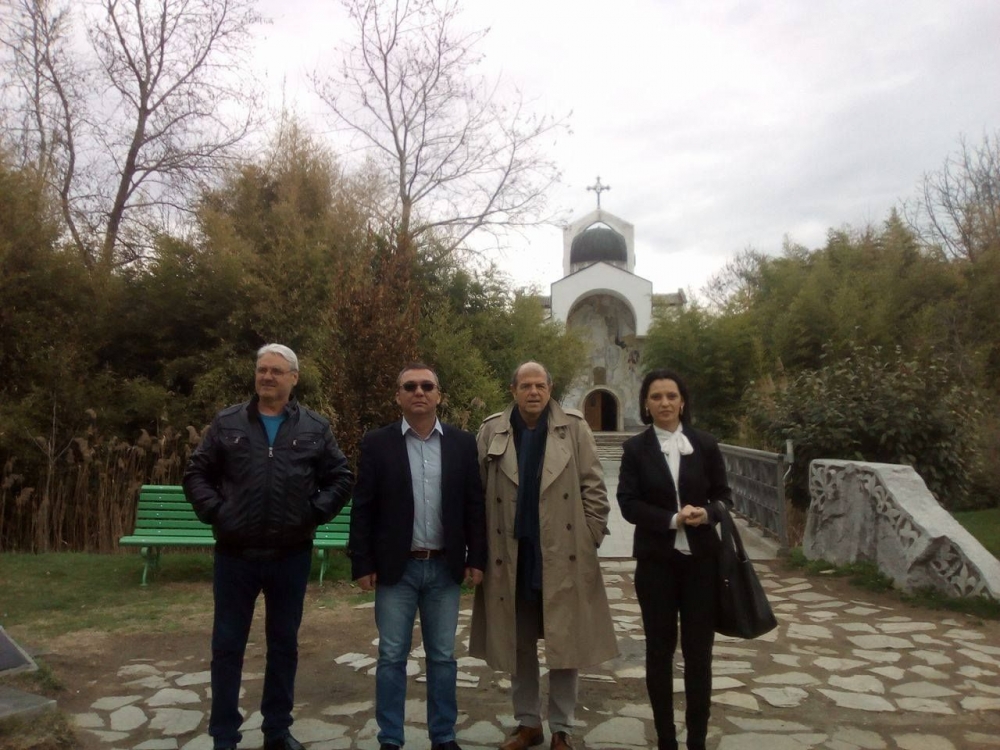 Тома Томов разкри какво го е попитала Ванга при първата им среща 