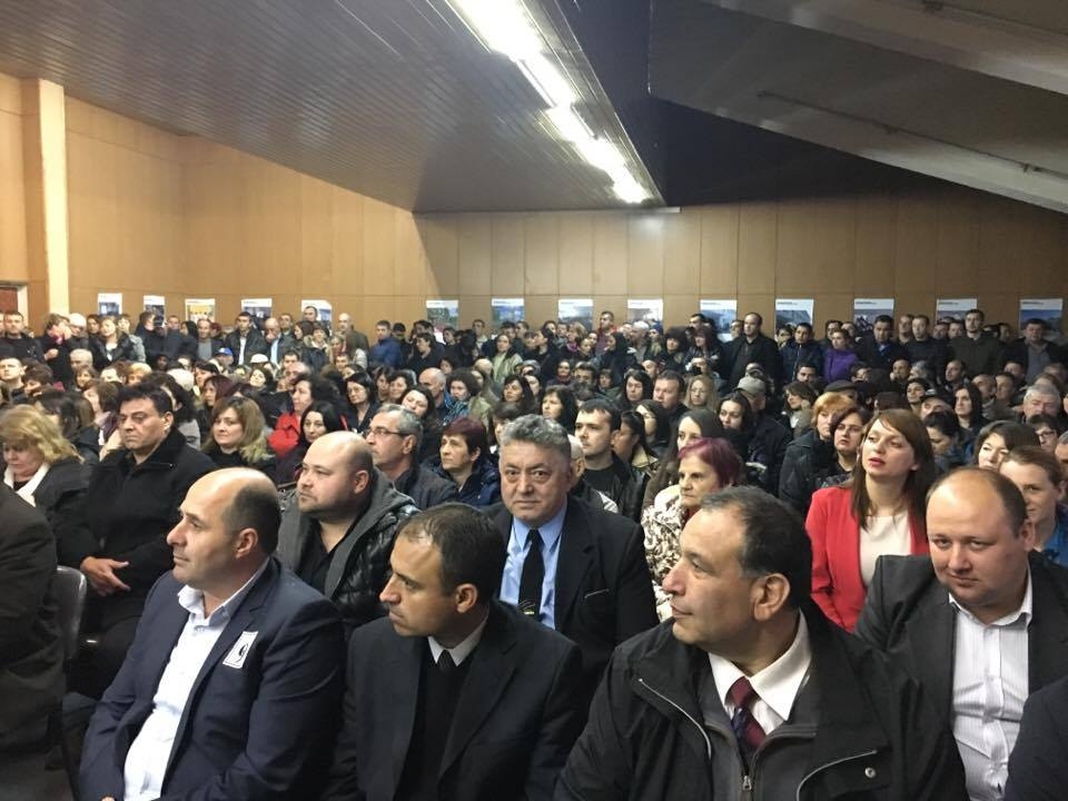 Мустафа Карадайъ: За да победим бедността, трябва първо да превъзмогнем омразата и разединението