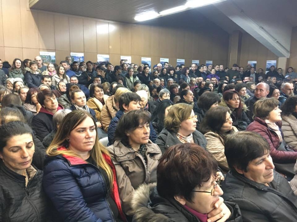 Мустафа Карадайъ: За да победим бедността, трябва първо да превъзмогнем омразата и разединението