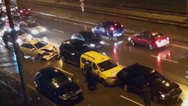 Фирканият джигит, причинил верижно меле в София, е високопоставен служител на МВР! Ето кой е (СНИМКА)