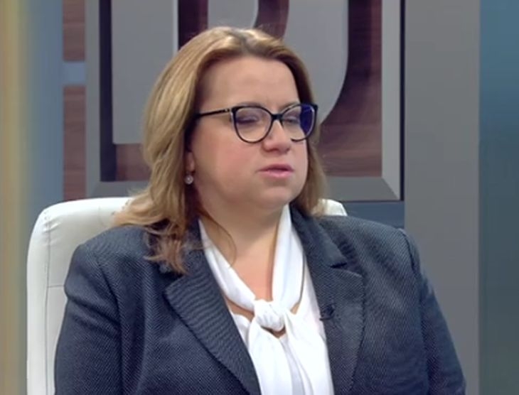 Деница Златева съжали за уволнението на Гарелов: Беше сериозен медиен експерт