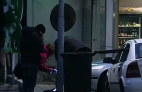 Откриха ножа, с който убиецът наръгал 22 пъти таксиметровия шофьор, а аверът му гледал (ВИДЕО)