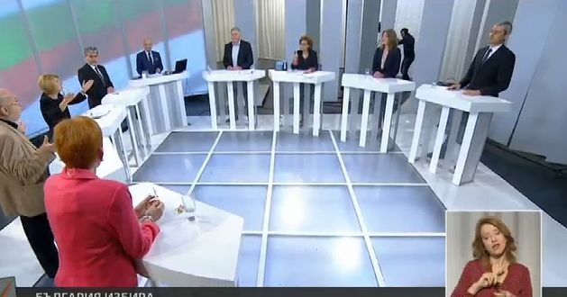 Иво Никодимов загуби дар слово от люта разпра на кандидат депутатки 