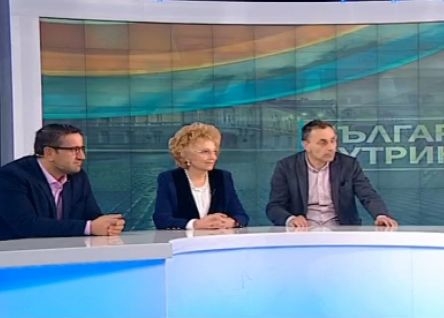 Журналисти твърдят, че уволнението на Гарелов не било ограничаване на свободата на словото