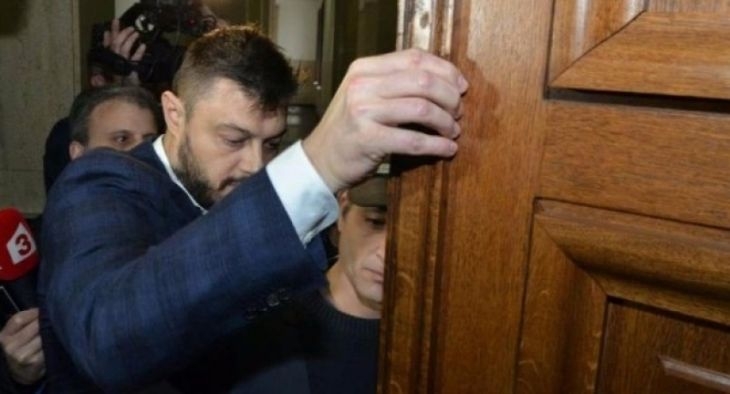 Бареков гневно: Копоите на един безнаказан съдия ме нападнаха днес, внасям искане за отстраняване на Лозан Панов!