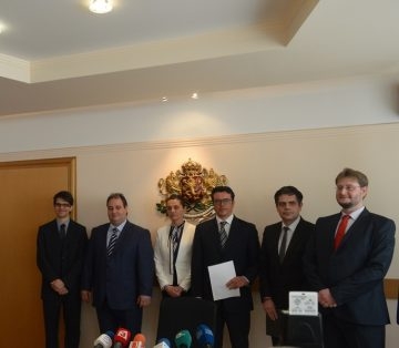 Представиха новото ръководство на „София тех парк“