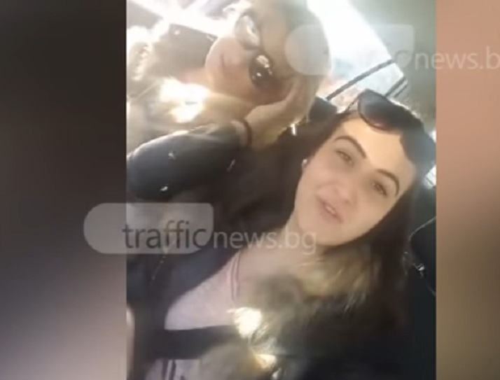 Само в БЛИЦ! Ето кои са кифлите - камикадзета, които скандализираха цяла България с шофирането си! Михаела е риалити звезда и модел (СНИМКИ)