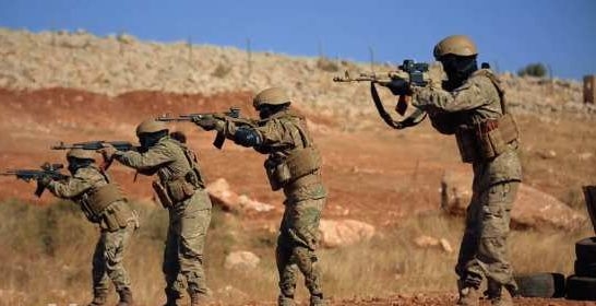 Камикадзета-щурмоваци: Сирийските терористи сформираха свои „сили за специални операции” (СНИМКИ/ВИДЕО)