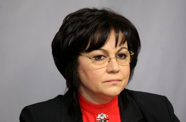 Нинова пред Ройтерс: Санкциите на ЕС срещу Русия вредят на България
