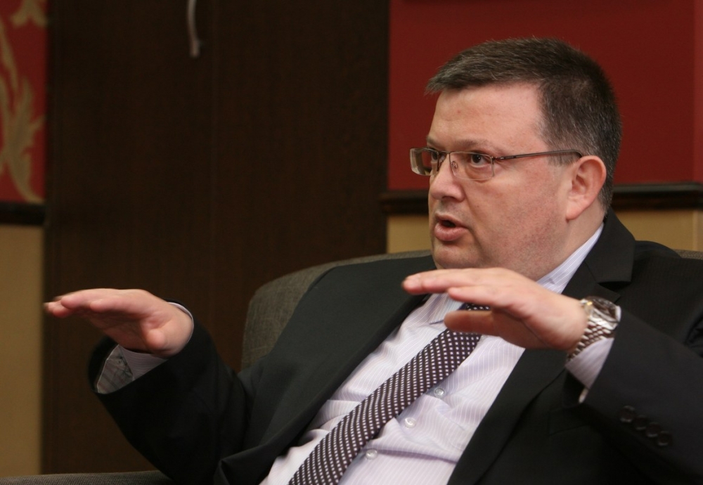 Стана ясно за какво са си говорили Цацаров и Кьовеши