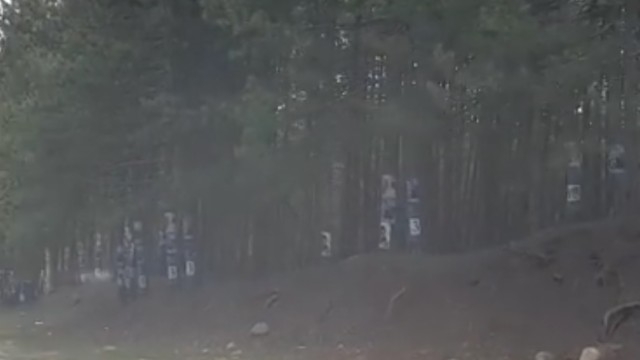 Политически партии агитират и в гората (ВИДЕО)