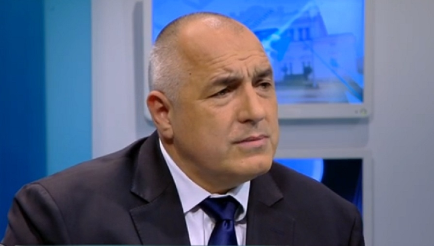 Борисов проговори за смс-а до Герджиков и дали е искал свалянето на Гарелов 