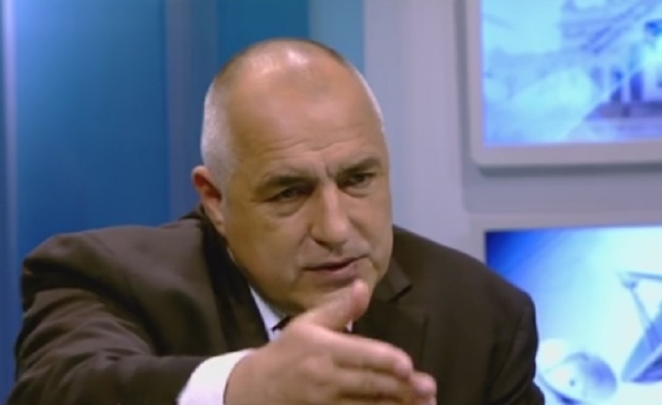 Борисов избухна: Престанете да подбирате удобни на Нинова въпроси! Коалиции с ДПС и ДОСТ няма да правя 