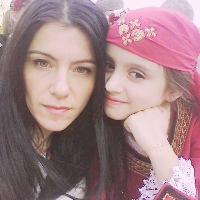 Майката на детето чудо от Евровизия: Лидия ме научи да се боря