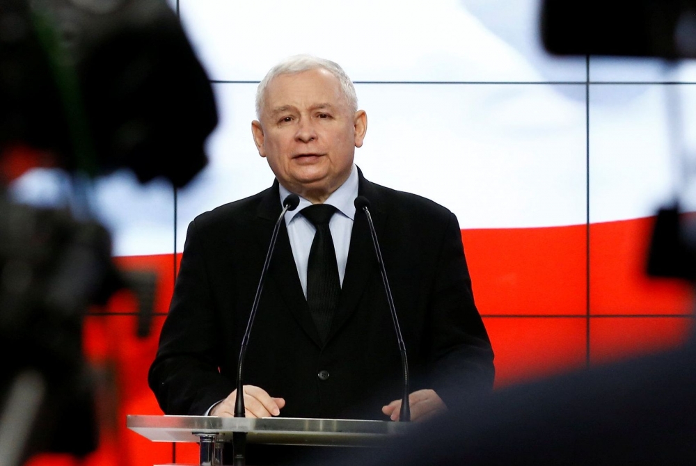 Качински решително: Ще се борим срещу Европа на няколко скорости