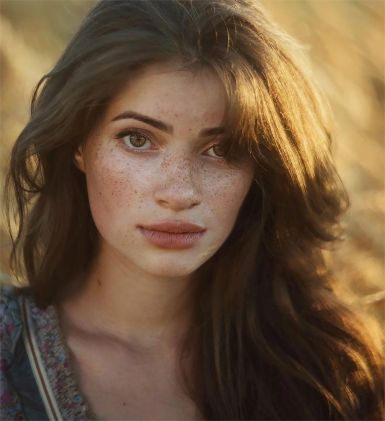 Палав фотограф улови красотата на славянските жени (ГОРЕЩИ СНИМКИ 18+)