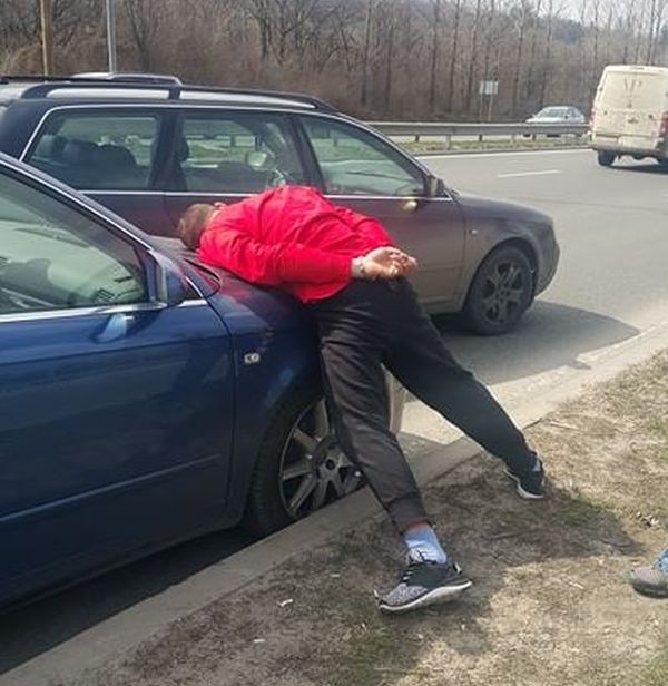Само в БЛИЦ! Вижте ексклузивни СНИМКИ от зрелищната спецакция, разтърсила София в ранни зори