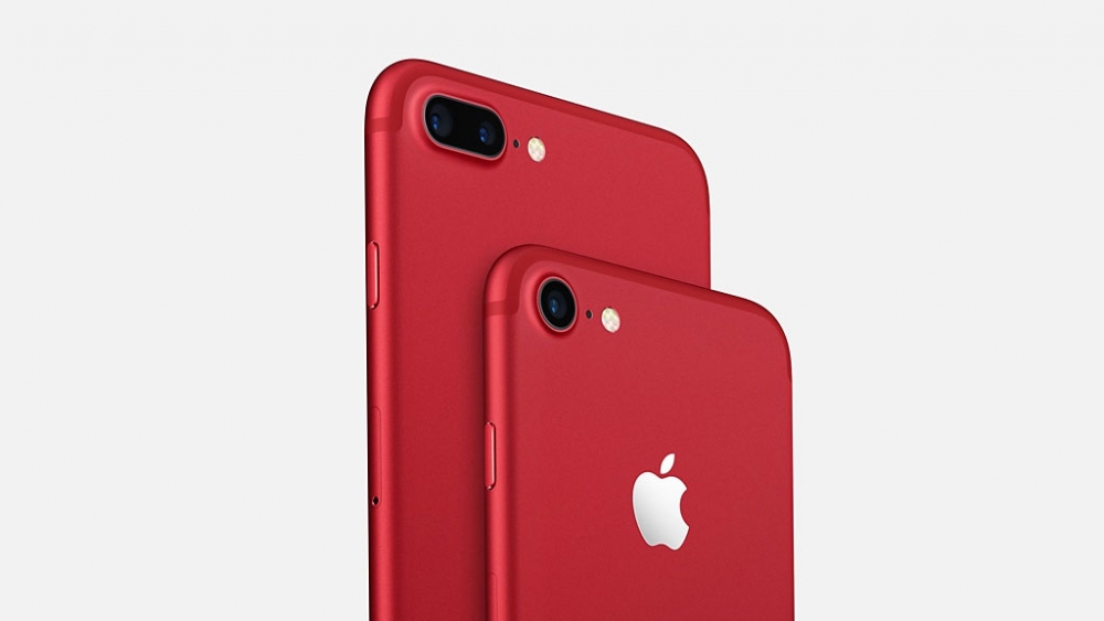 Apple представи нов уникален iPhone 7